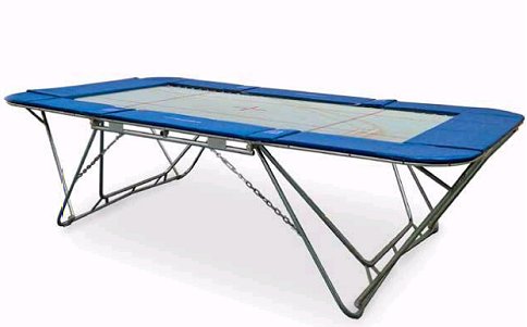 Coverall Frame Pads for Nissen Goliath Standard Trampoline (Not Safety Sides)