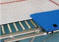 Coverall Frame Pads for Nissen Goliath with Safety Sides