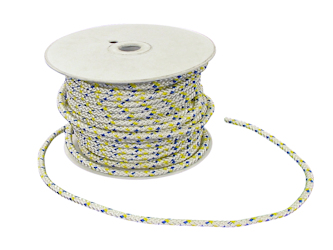 50m Reel of 11.25mm Braided Rope