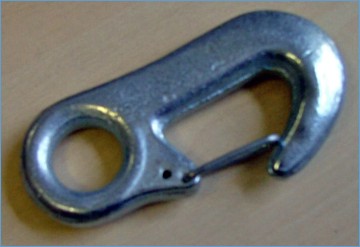 Snap Hook for GMEX Frame Chain
