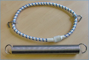 Junior Trampoline Rubber Cable